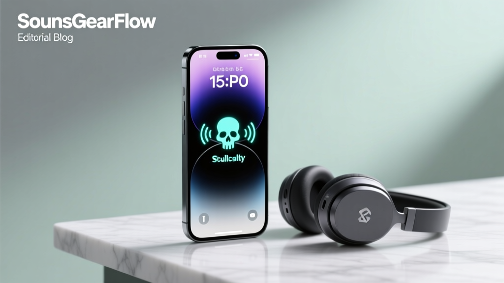 Skullcandy iPhone Pairing Guide (2026)