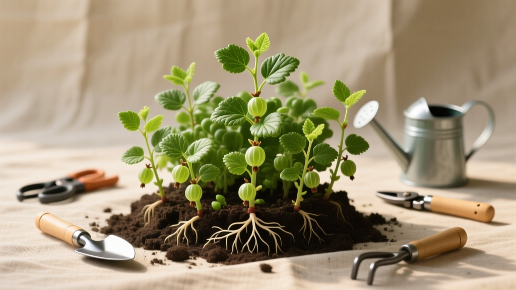 Gooseberry Propagation Tips: Science-Backed Methods