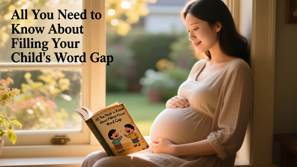 All You Need to Know About Filling Your Child’s Word Gap: Evidence-Based Strategies from the Groundbreaking Video Series