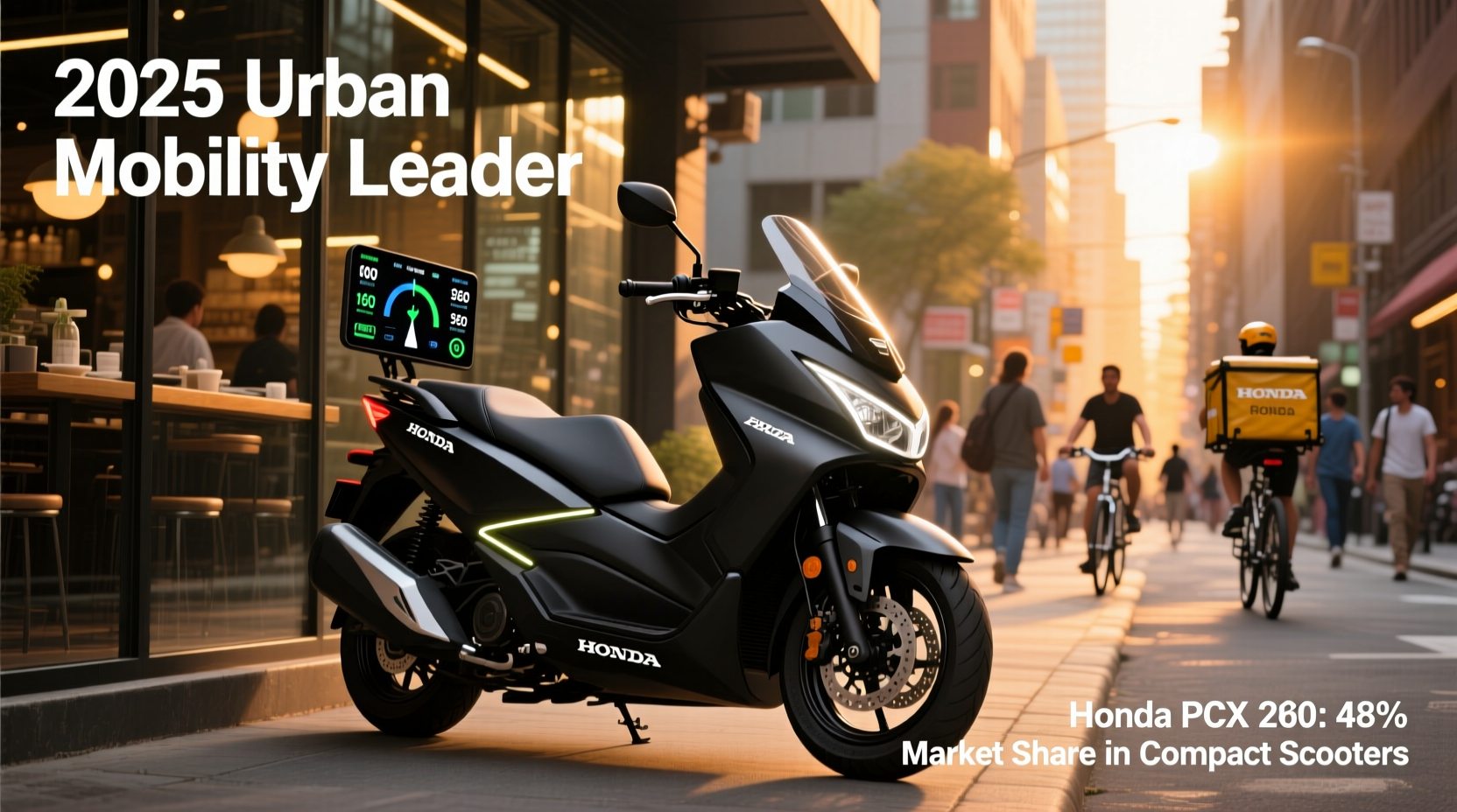 best selling pcx 160