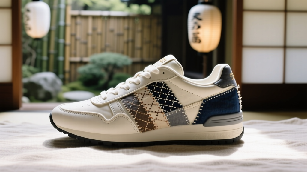 Top 2026 Japanese Sashiko & Boro Luxury Sneaker Collabs