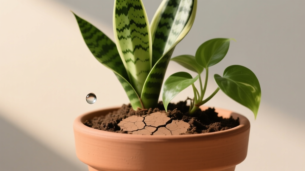 Moisture Control Soil for Indoor Plants: Cure or Culprit?