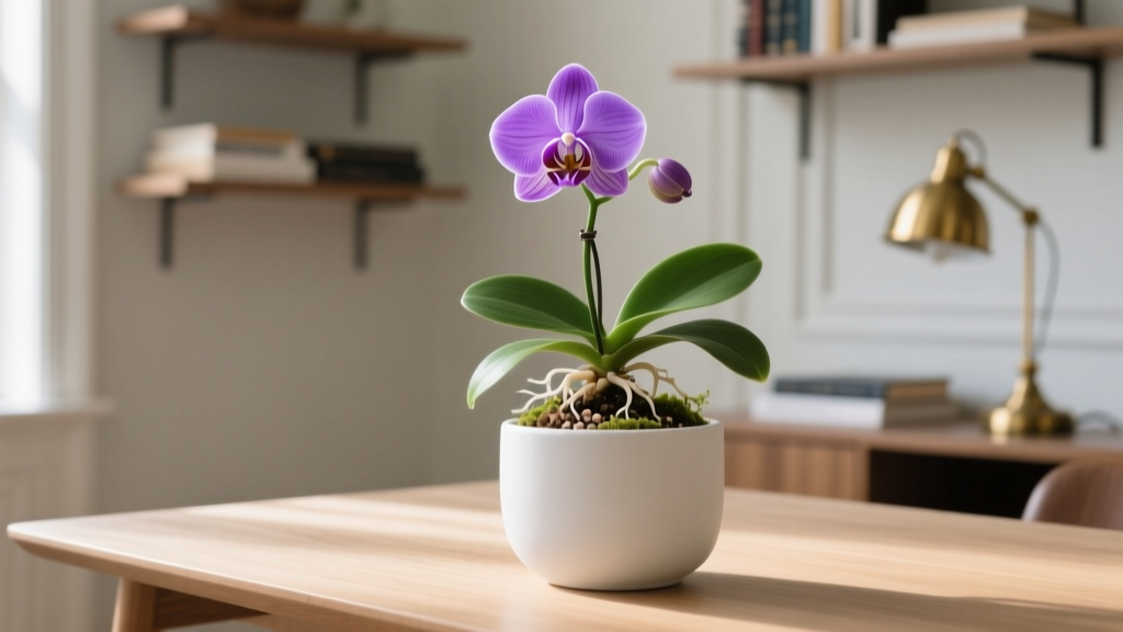 Orchid Watering Schedule for Soil Mix (2026)