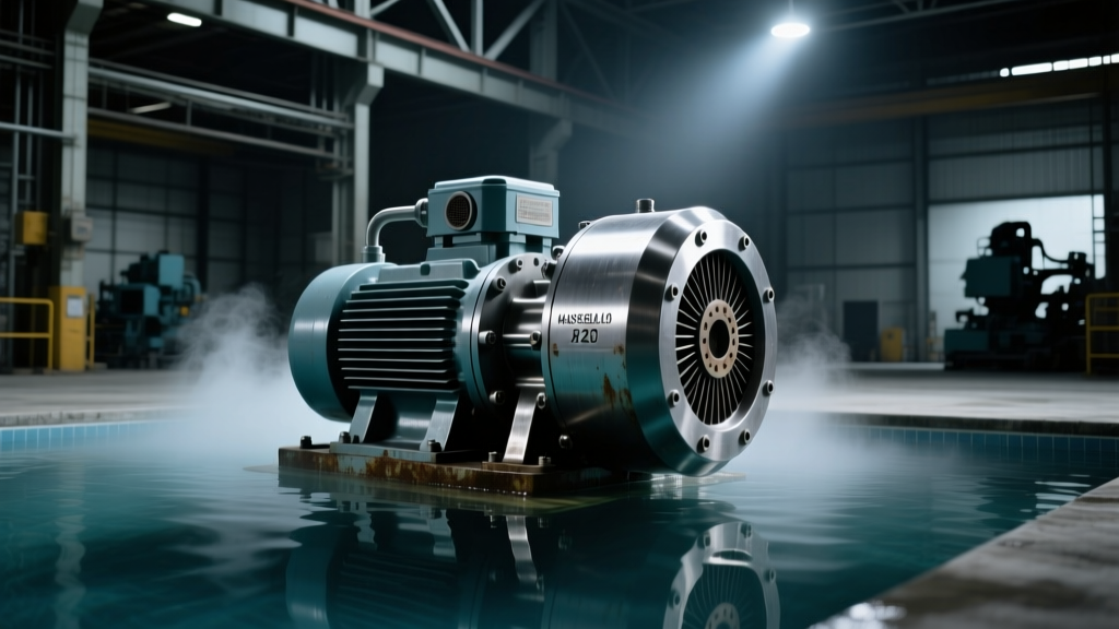 Spring Submersible Pump Maintenance: 7 Critical Steps