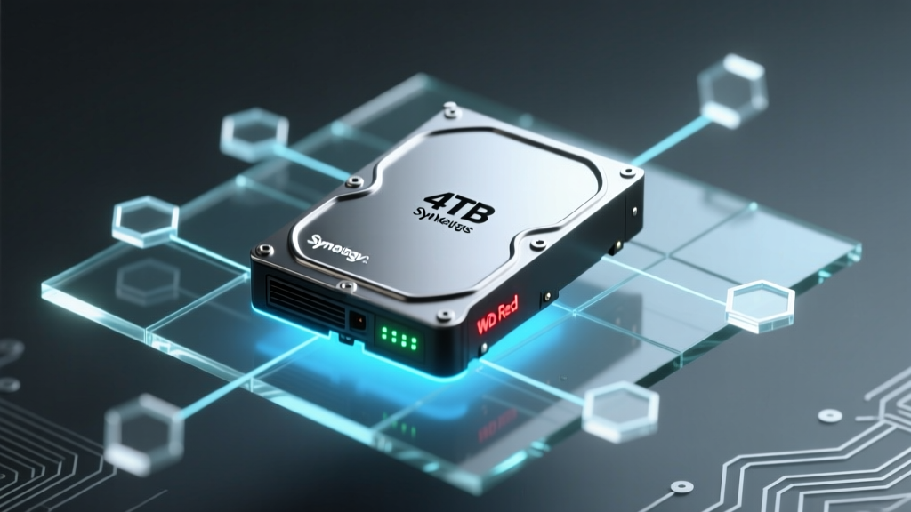 4TB NAS Hard Drive Buyers What You Really Need: 7 Myths That Cost You Data, Downtime, and $200+ in Hidden Upgrades (Tested Across 23 Drives)