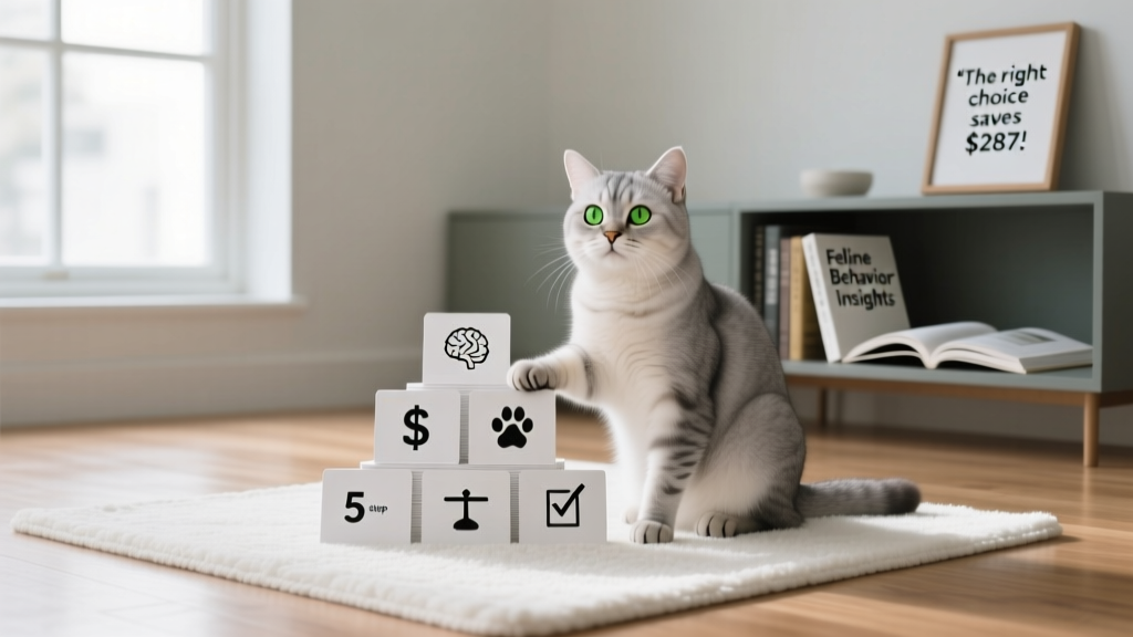 How to Fix Cat Behavior How to Choose