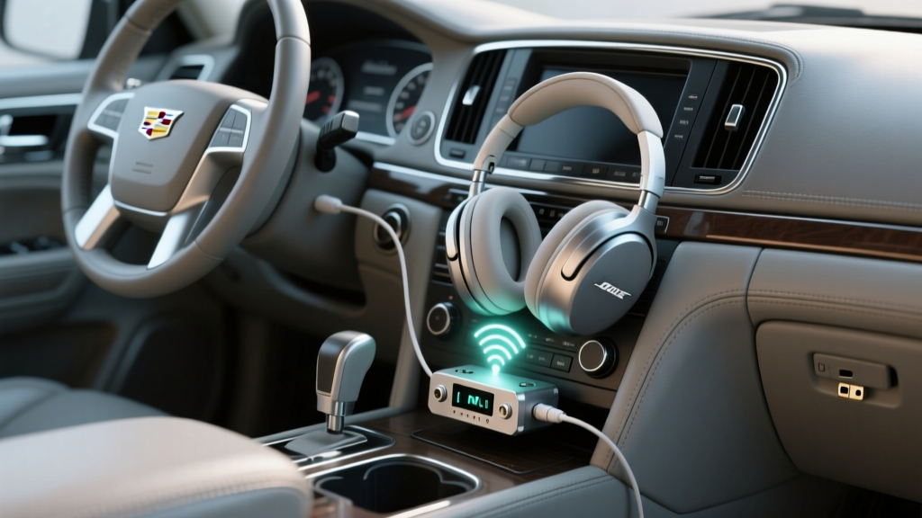 Wireless Headphones for 2004 Cadillac Escalade (2026)