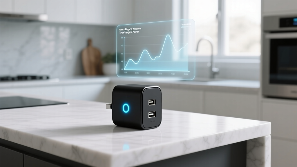 Smart Plugs for Energy Monitoring: Stop Vampire Power