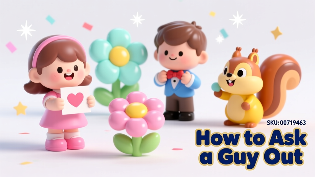 How To Ask A Guy Out: Evidence-Based Strategies for Confidence, Consent, and Connection