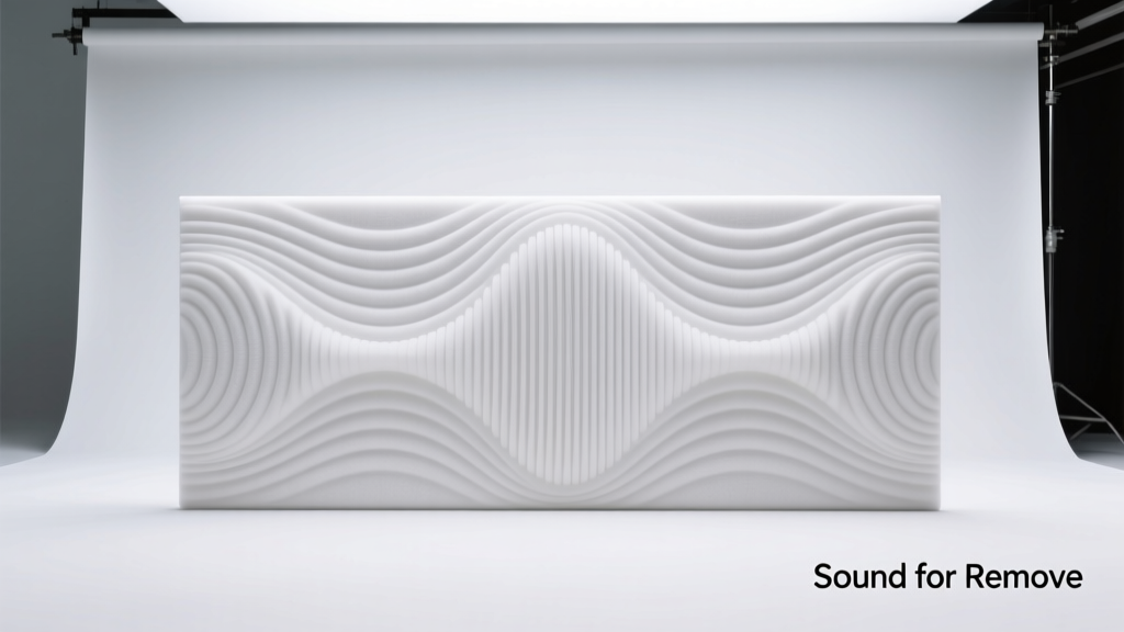 Sound for Remove: How Acoustic Engineering Targets and Eliminates Unwanted Noise at the Source