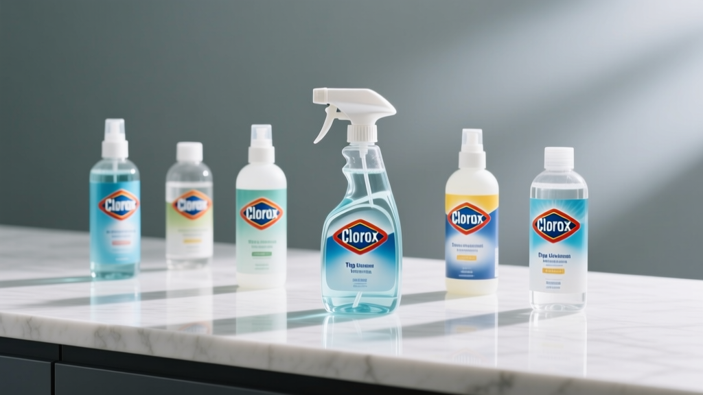 Best Clorox Spray Options: Proven Cleaning Power 2026