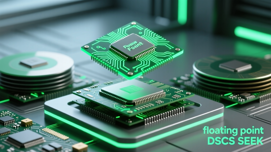 Floating-Point DSCs Seek Green Industrial Apps: Power Efficiency, Precision Control, and Real-World Deployment