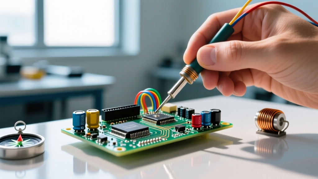 What Is an Electromagnetic Force? Practical Circuit Theory & Real-World Examples