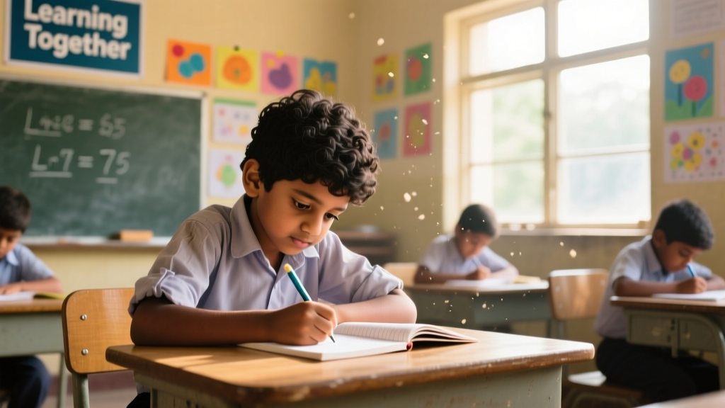 Dipesh: A Case Study in Early Literacy Development and Culturally Responsive Pedagogy
