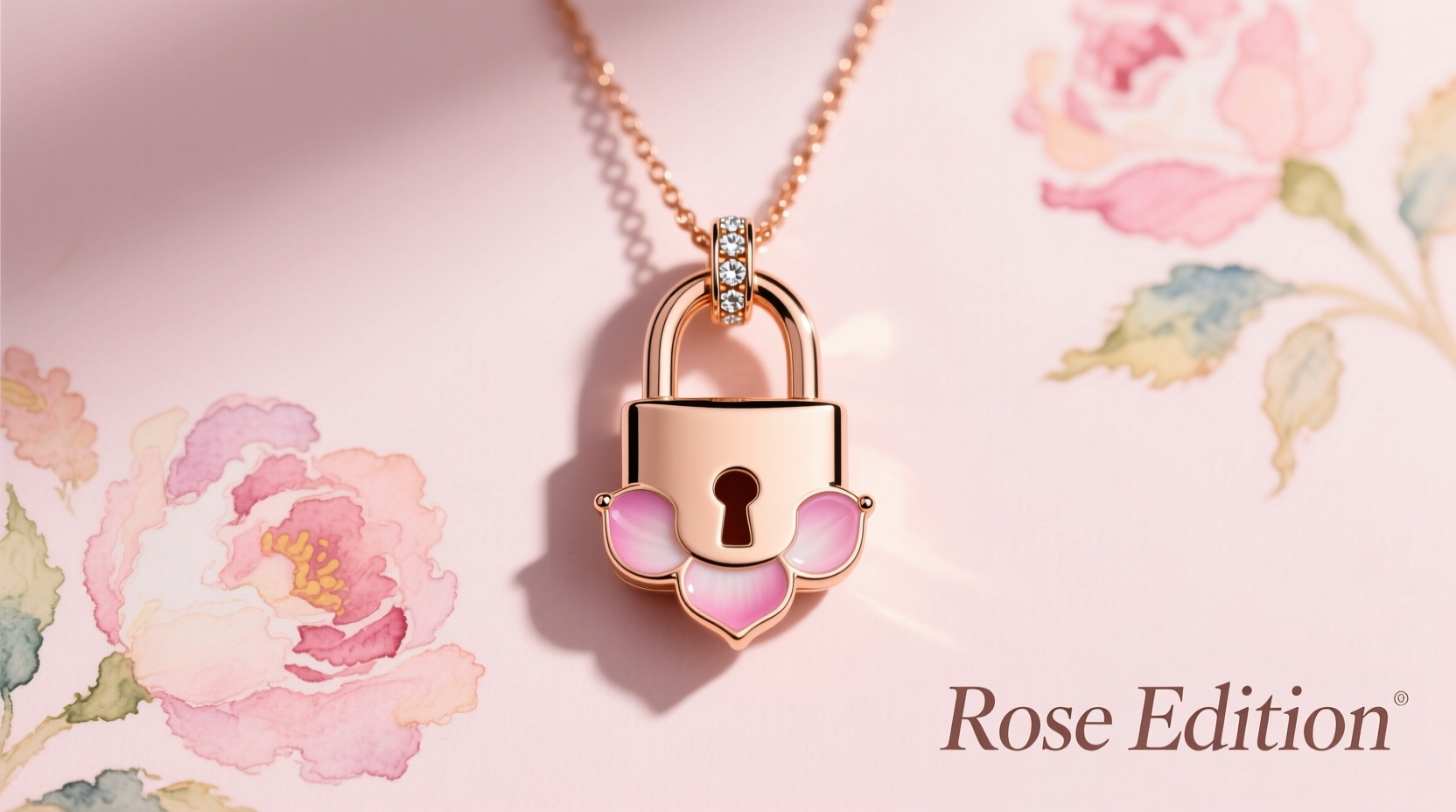 tiffany lock rose edition a new capsule collection inspired by global superstar and house ambassador rose