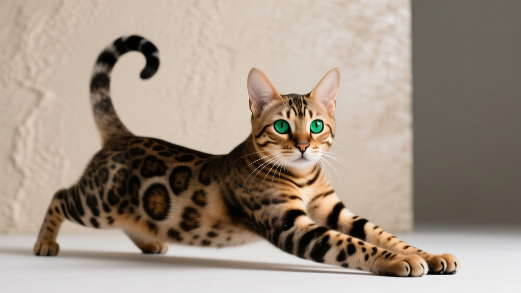 What Cat Behavior Means Bengal