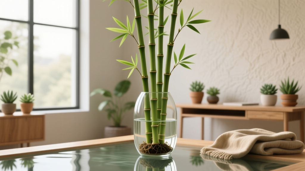 Flowering Bamboo Indoors: Truth & Lucky Bamboo Care
