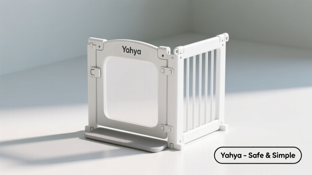 Yahya: A Child Safety Case Study in Preventing Unintentional Injury at Home