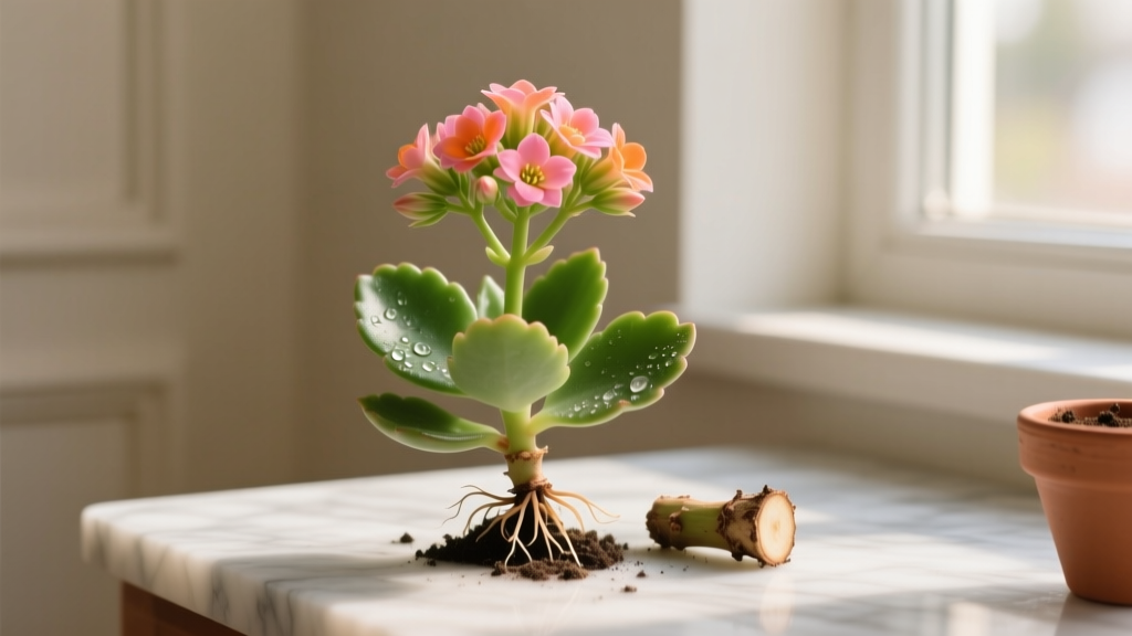 Kalanchoe Cuttings: 7-Step Indoor Care (2026)