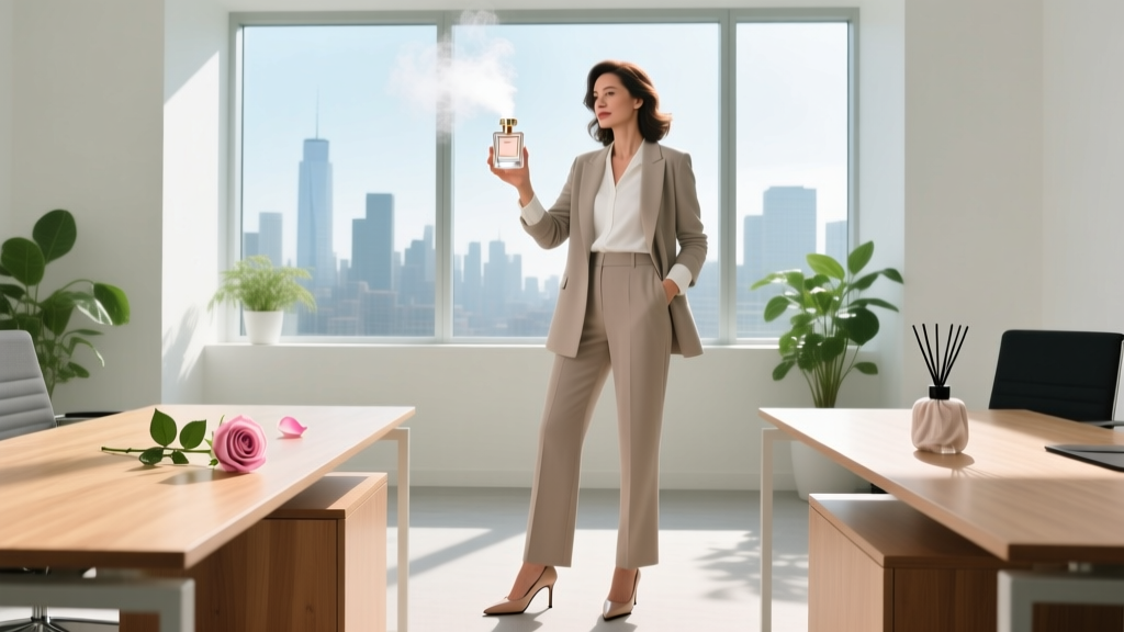 Best Office Fragrance Family: Fresh, Floral & Clean Picks