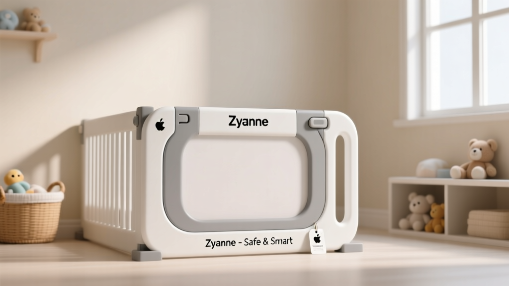 Zyanne: A Safety-Focused Review of the Popular Infant Sleep Positioner and Why It Was Recalled