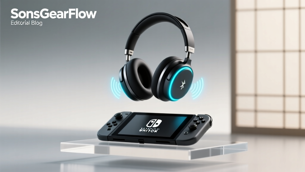 Does Wireless Headphones Work With Nintendo Switch