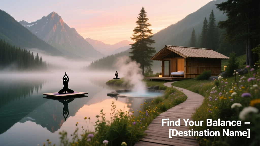 Health and Wellness Beyond the Spa: Evidence-Based Retreats, Digital Detox Havens, and Community-Driven Healing