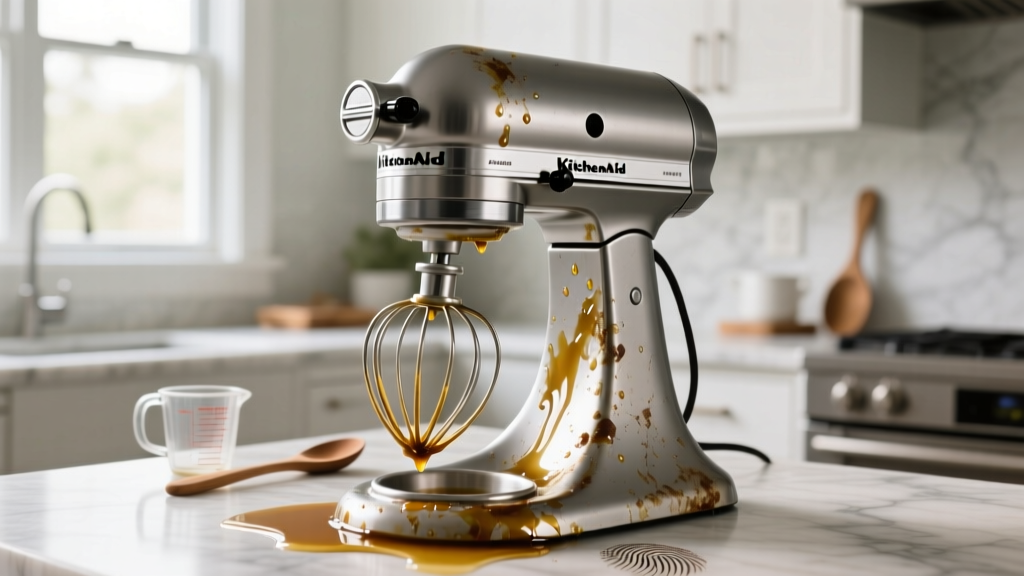 Tested: How to Get Oil Out of Hand Mixer Fast (2026)