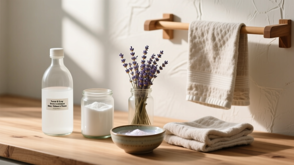 Tested & Easy: How to Make Fabric Softener at Home