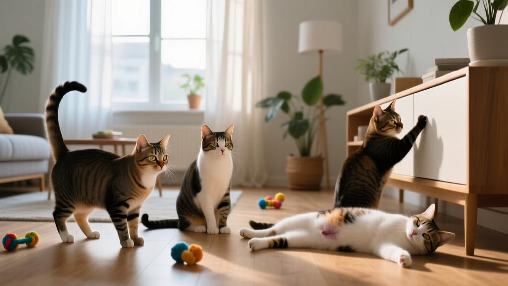 What Different Cat Behaviors Mean vs. What We Assume