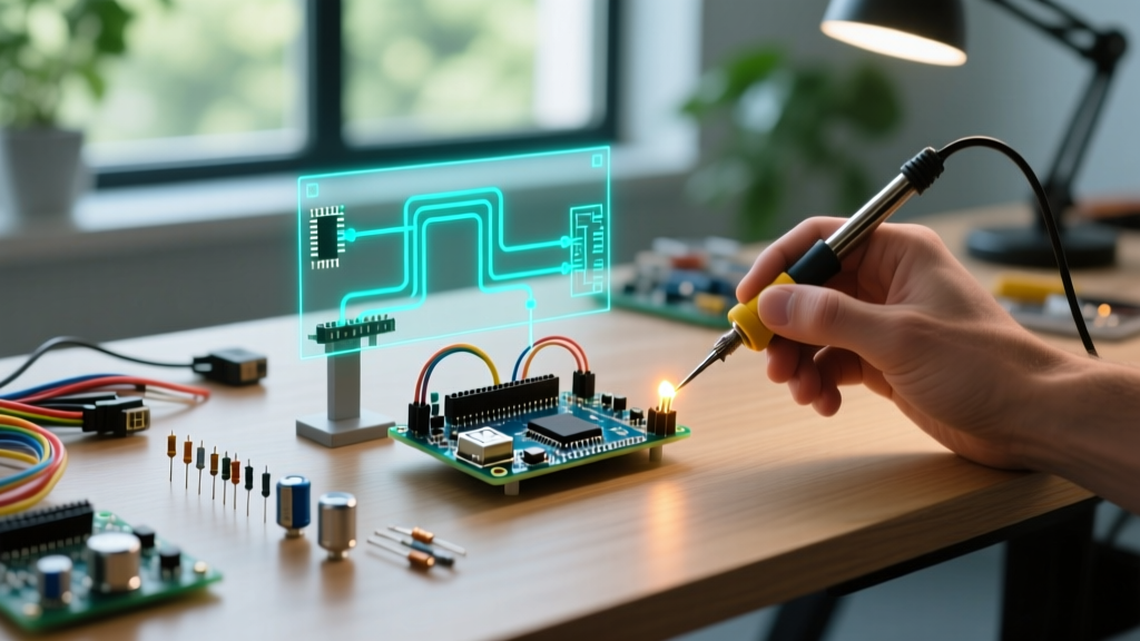 Optimize Code Workflows Using the Arduino Timer Interrupt