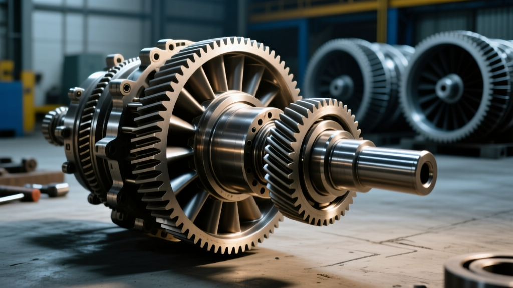 Gas Turbine Overhaul: Avoid $427K Downtime & 8.3% Loss