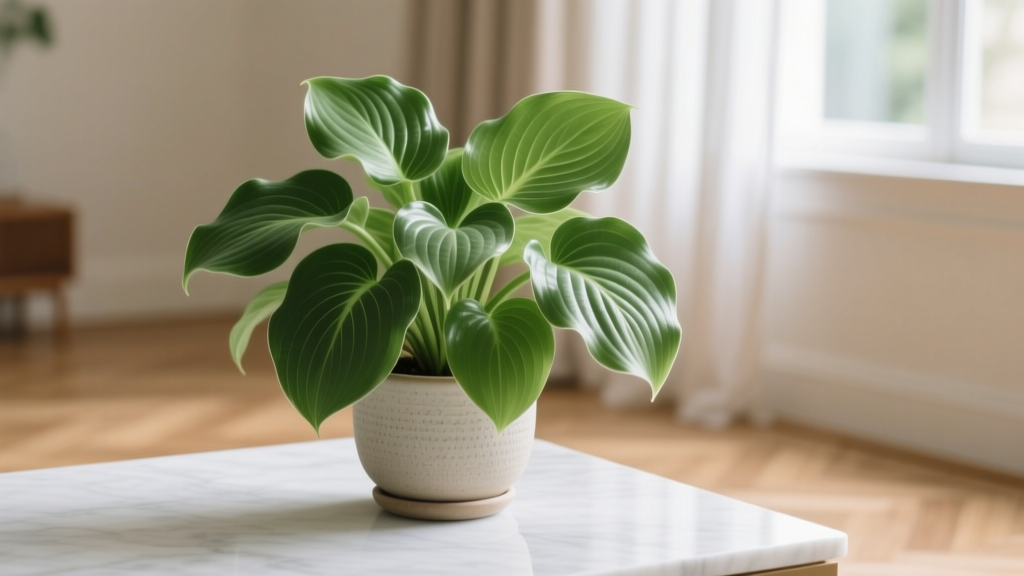 Indoor Can Hosta Be Indoor Plant (2026)