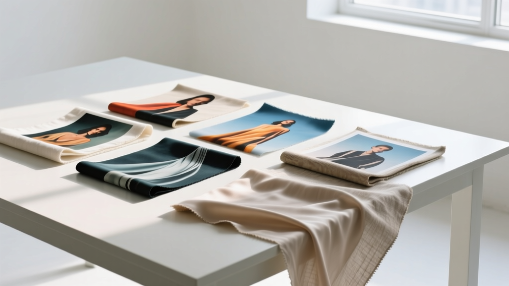 Photos on Cloth: A Budget-Savvy Designer’s Guide