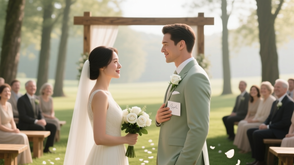 Wedding Ceremony Script Guide: 7 Simple Steps