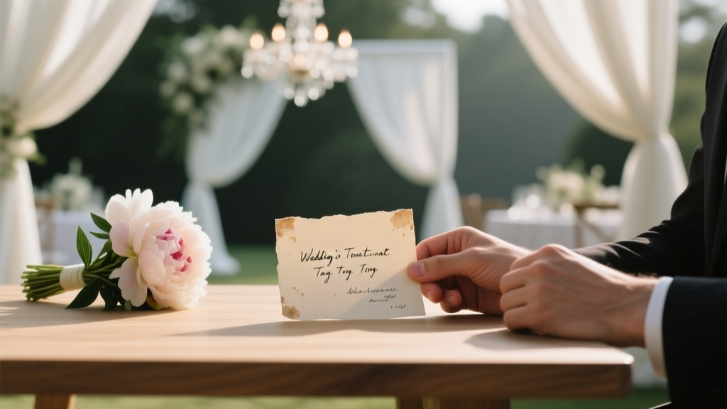 Wedding Congratulations That Actually Move People