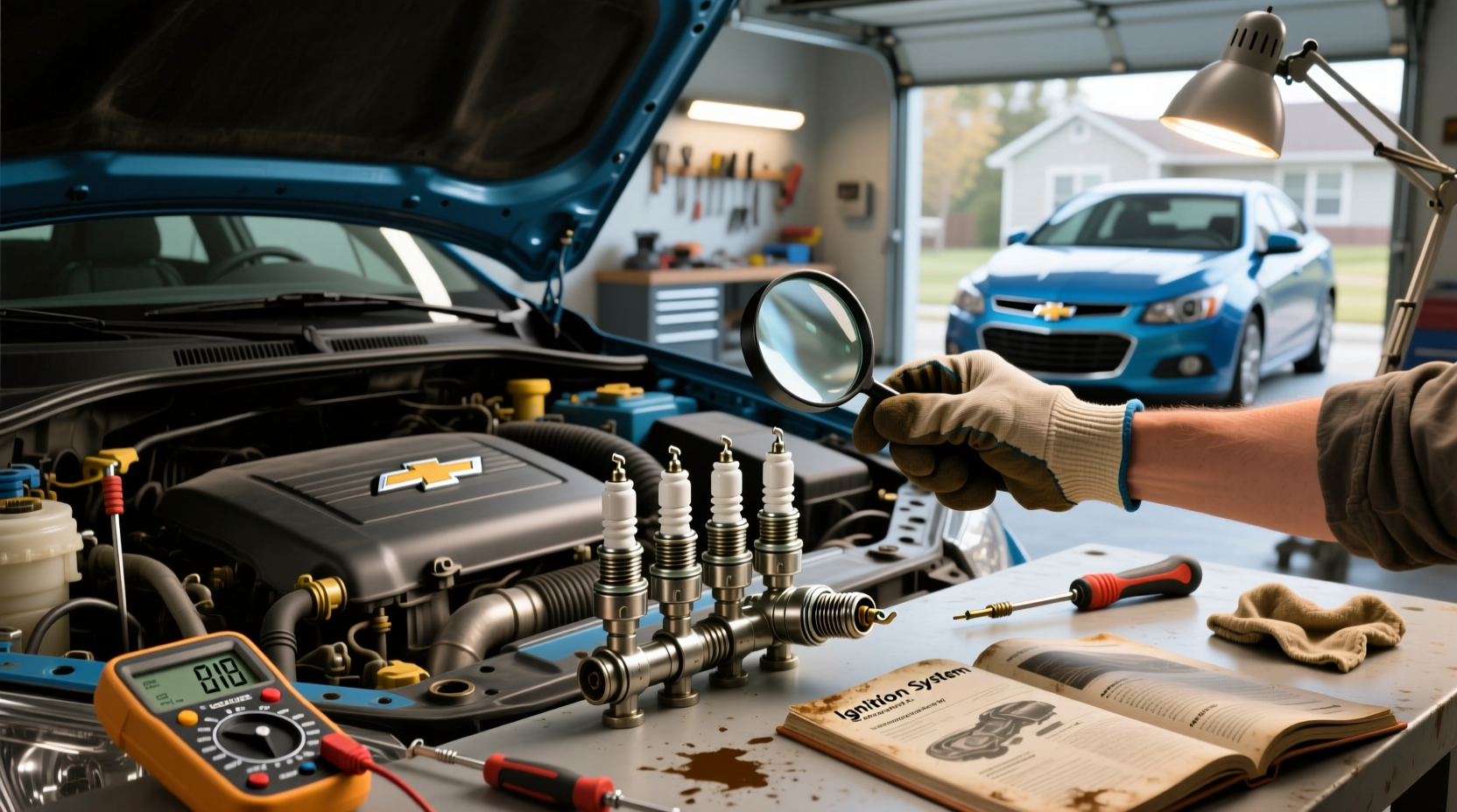 Chevrolet Cruze Spark Plug Buying Guide: How to Know If Yours Are Bad