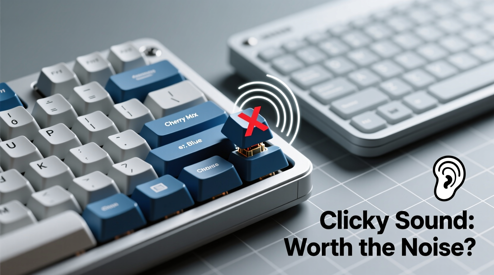 mechanical vs membrane keyboards is the clicky sound really worth the extra noise