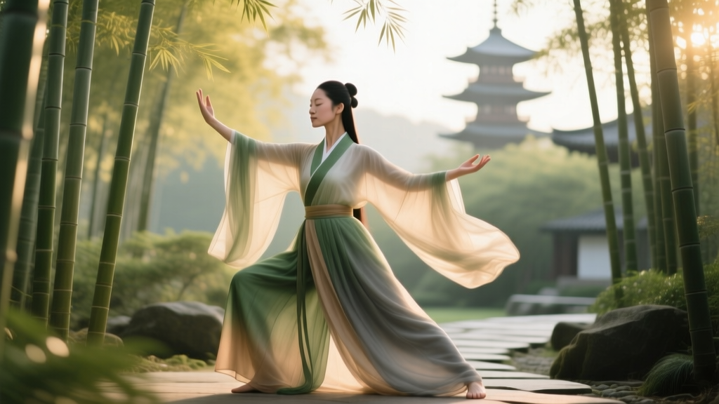Top Hanfu Styles for Qigong and Meditation in 2026