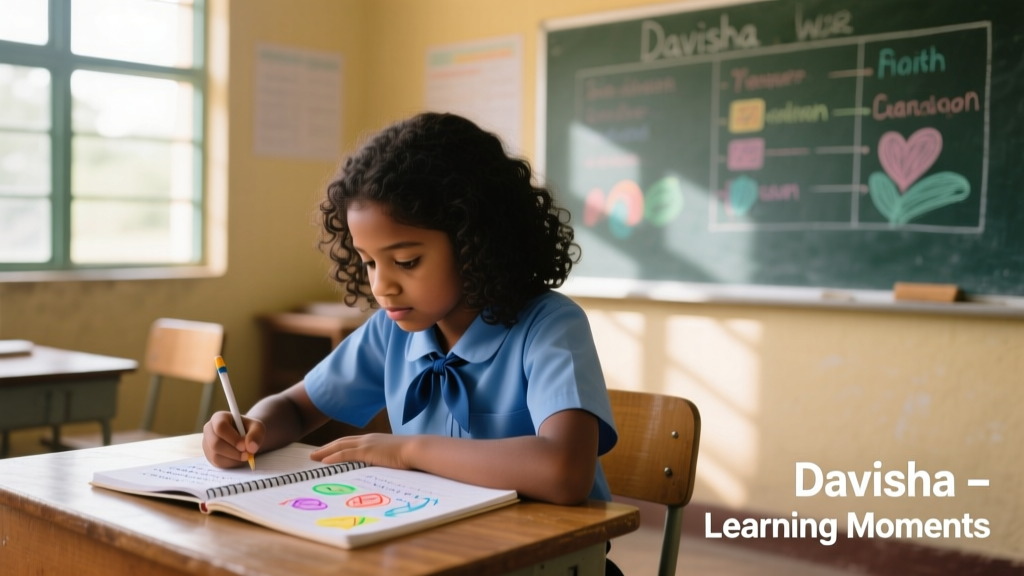 Davisha: Evidence-Based Insights on a Pediatric Developmental Assessment Tool for Early Childhood Educators and Clinicians
