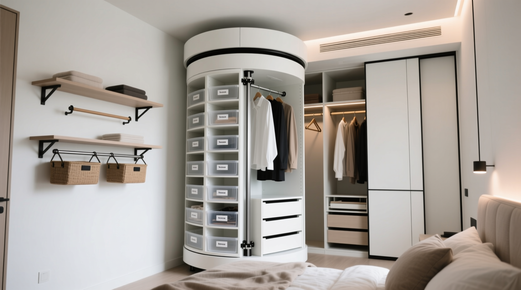 closet carousel worth it petite space truths