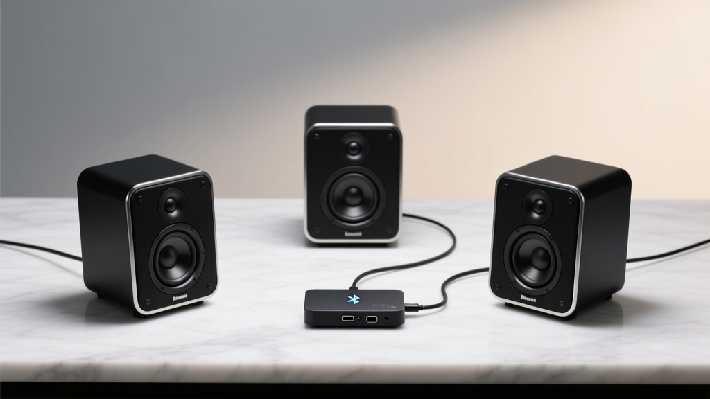 3 Speakers to Bluetooth Receiver: Studio-Tested Setup (2026)