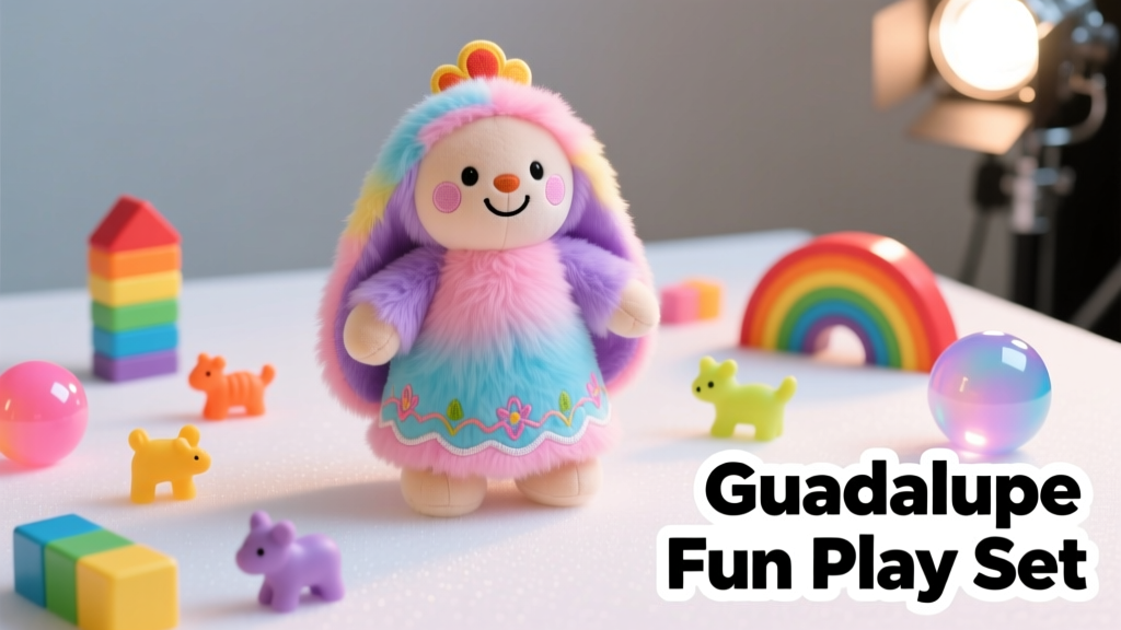 Guadalupe: A Critical Safety and Regulatory Assessment of the Guadalupe Brand’s Toy Products for Children Under 12