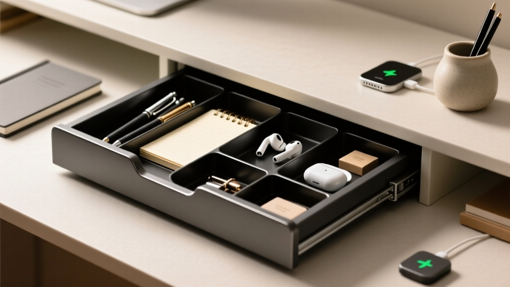 Best Desk Drawer Organizer Tray: Expert Buying Guide