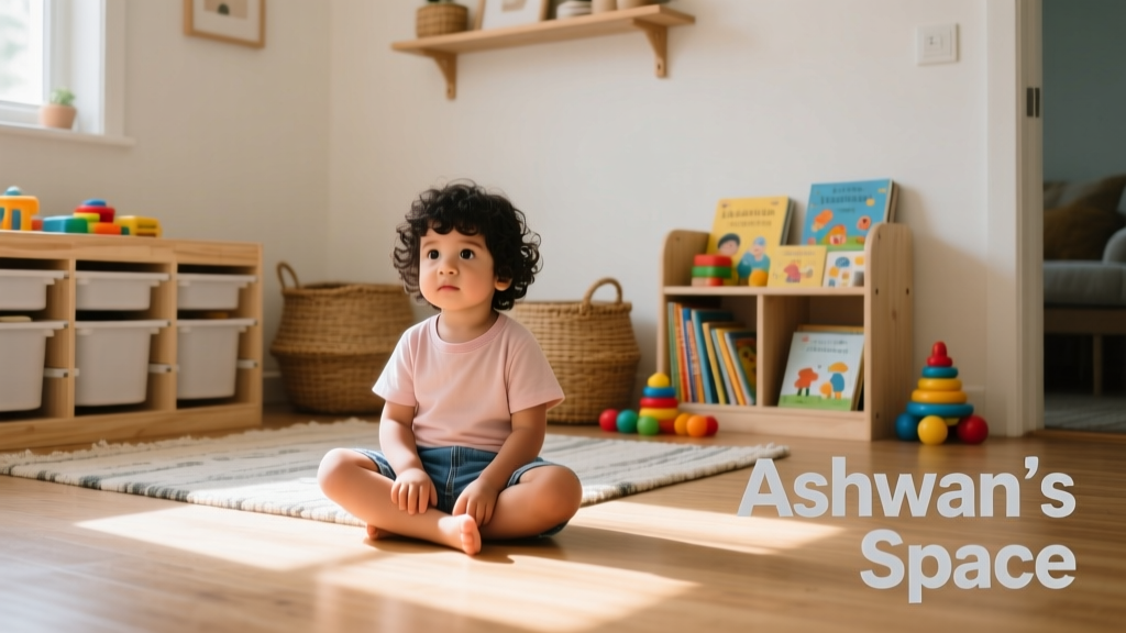 Ashwan: A Practical Parent's Guide to Supporting Children's Focus, Calm, and Cognitive Resilience