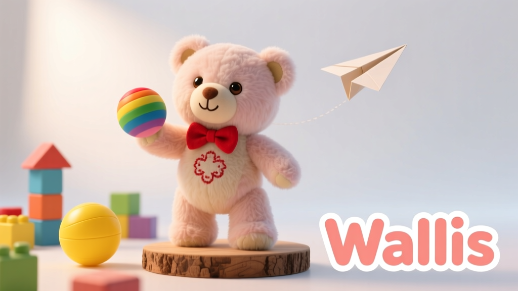Wallis Toys: Safety Evaluation, Regulatory Compliance, and Developmental Impact for Children Ages 0–6