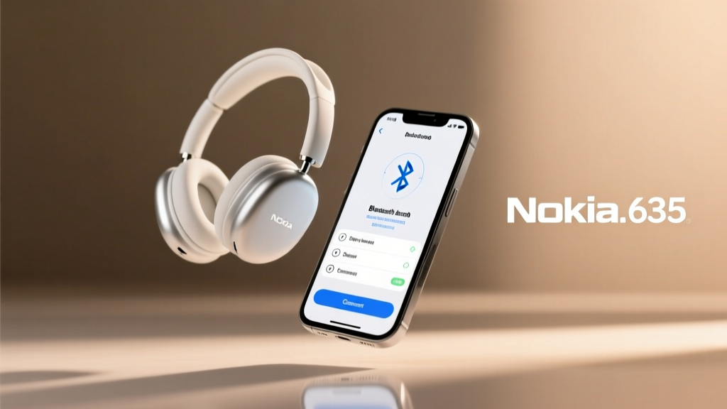 Wireless Headphones with Nokia 635: Fix Pairing (2026)