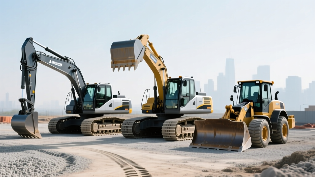 Heavy Equipment Broker Tips for Landscaping Machinery Compliance