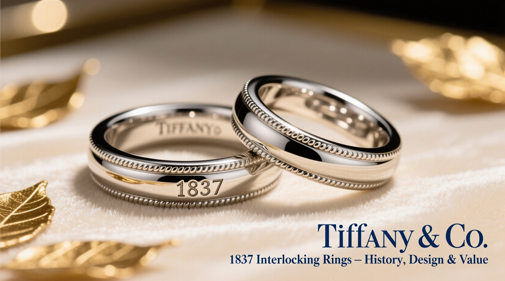 tiffany 1837 interlocking rings
