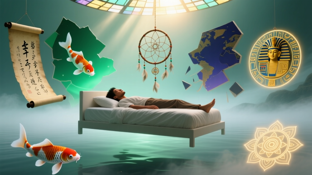 Cultural Dream Interpretation: Dream Psychology